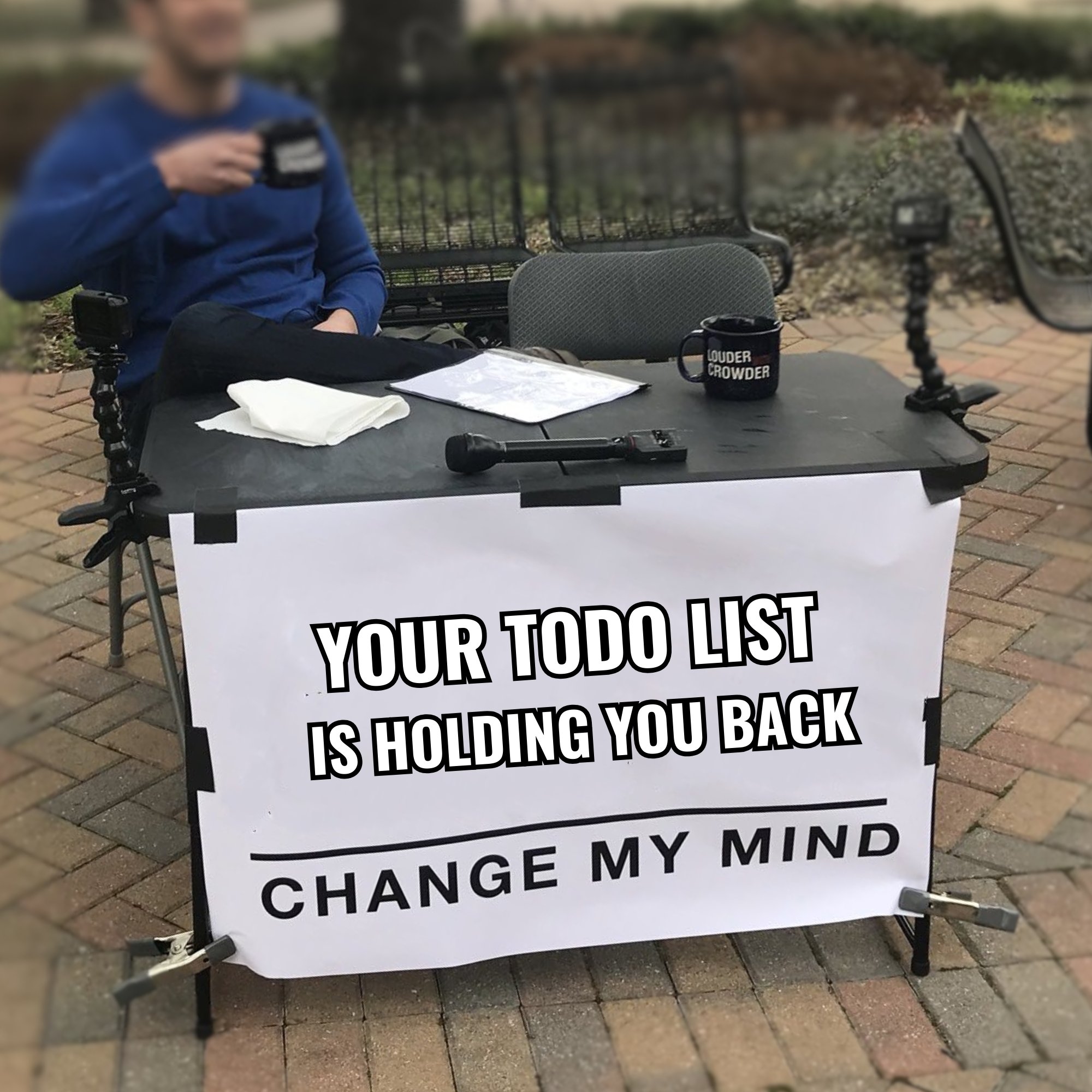 Todo App Productivity